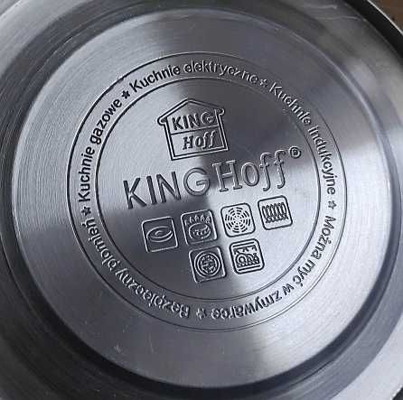 Czajnik Kinghoff 2,8L zmienia kolor