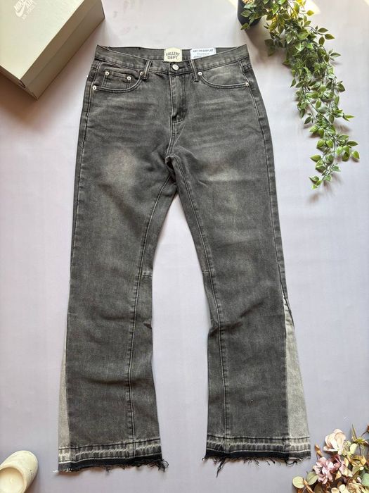 джинсы gallery dept flared jeans