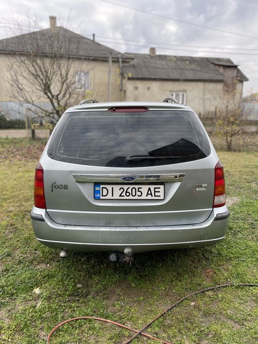 Ford Focus 1.8tdci