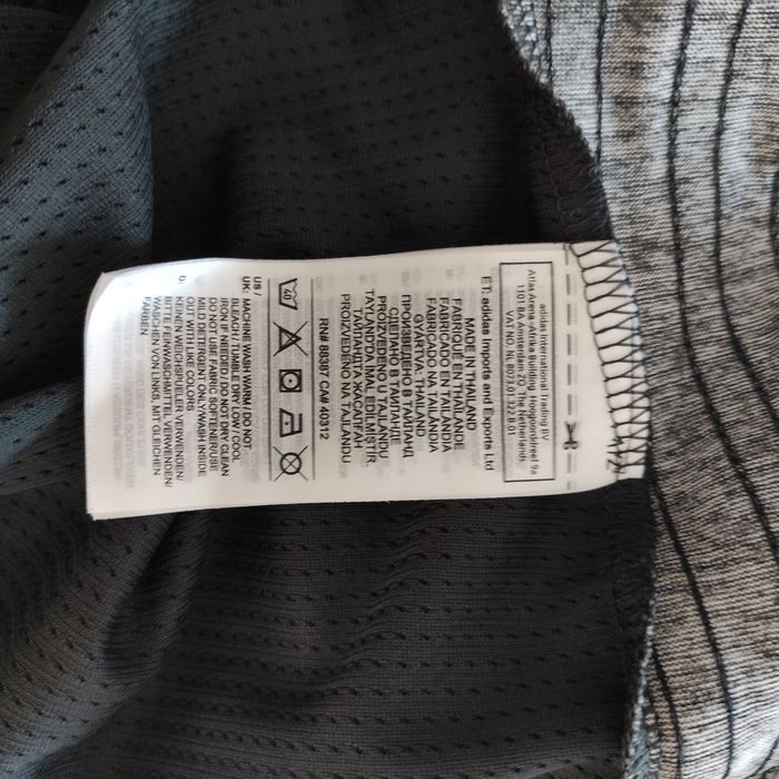 Koszulka Adidas L.