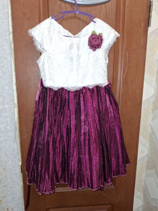 Плаття, сарафанчики на 6-7р