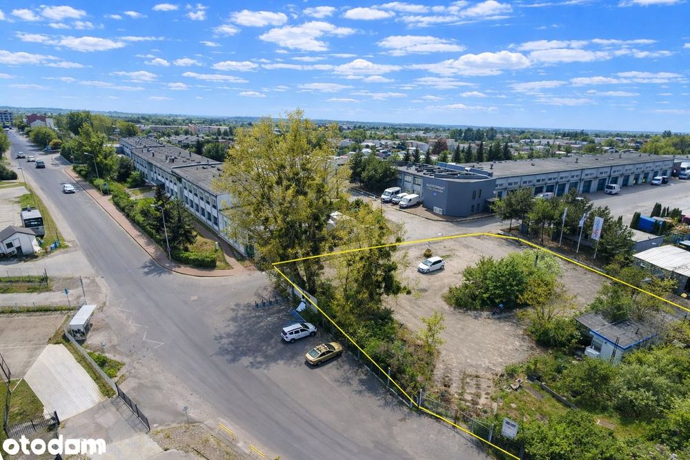 Działka Inwestycyjna – Pruszcz Gdański, Ul. Ignacego Łukasiewicza