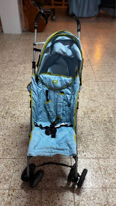 Carrinho Bengala Zippy