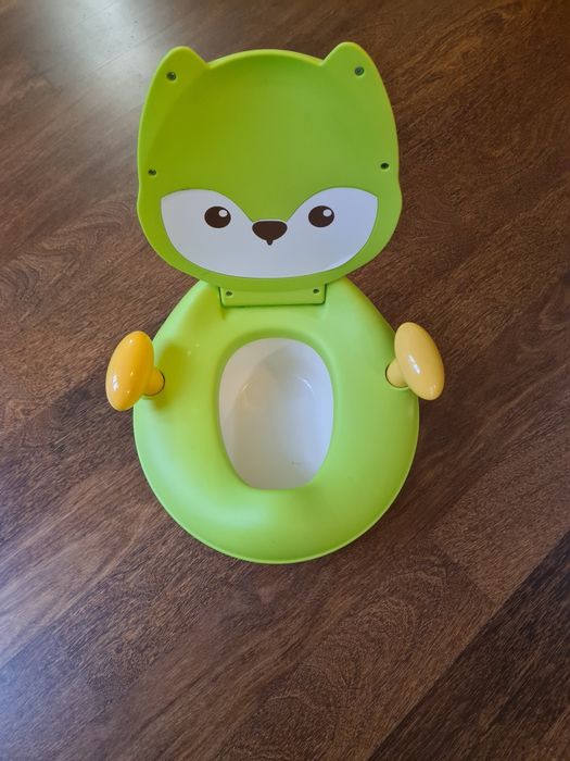 Penico/ Bacio infantil portátil e ergonómico