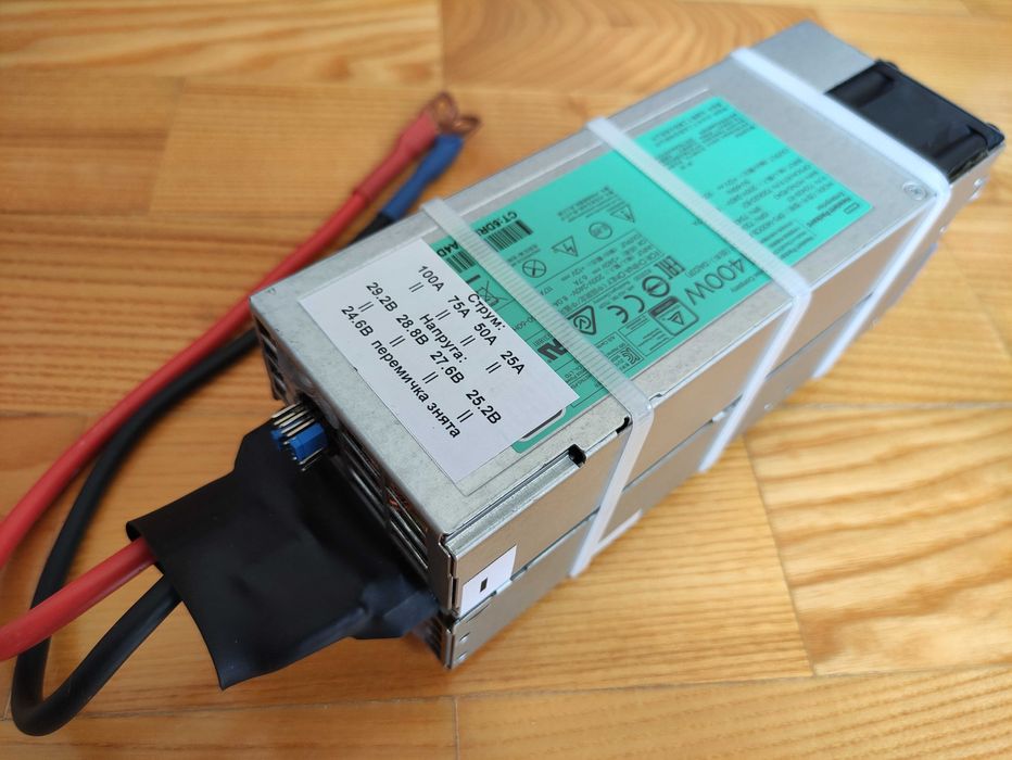 Зарядний 10-100А LiFePo4, Li-ion 10А, 20А, 30А, 40А, 50А 60А 100А