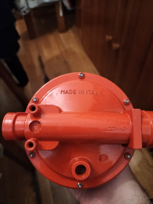 Redutor de gás NovaComet de propano 50 e 67mb