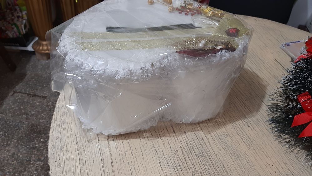 Весільна скриня для грошей кошик для весілля