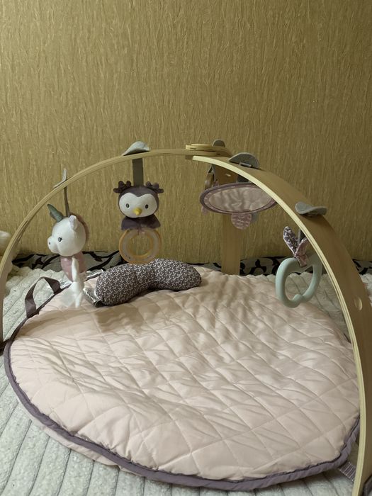 Розвивальний килимок Ingenuity Cozy Spot 0+