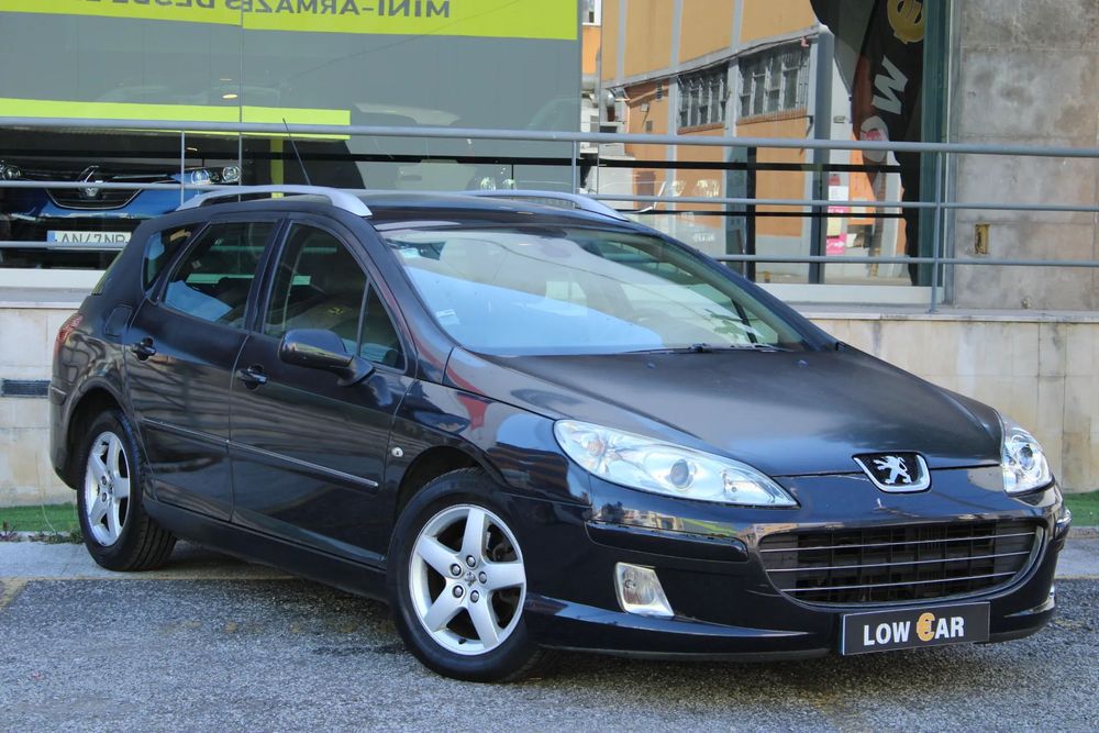 Peugeot 407 SW 1.6 HDi Premium