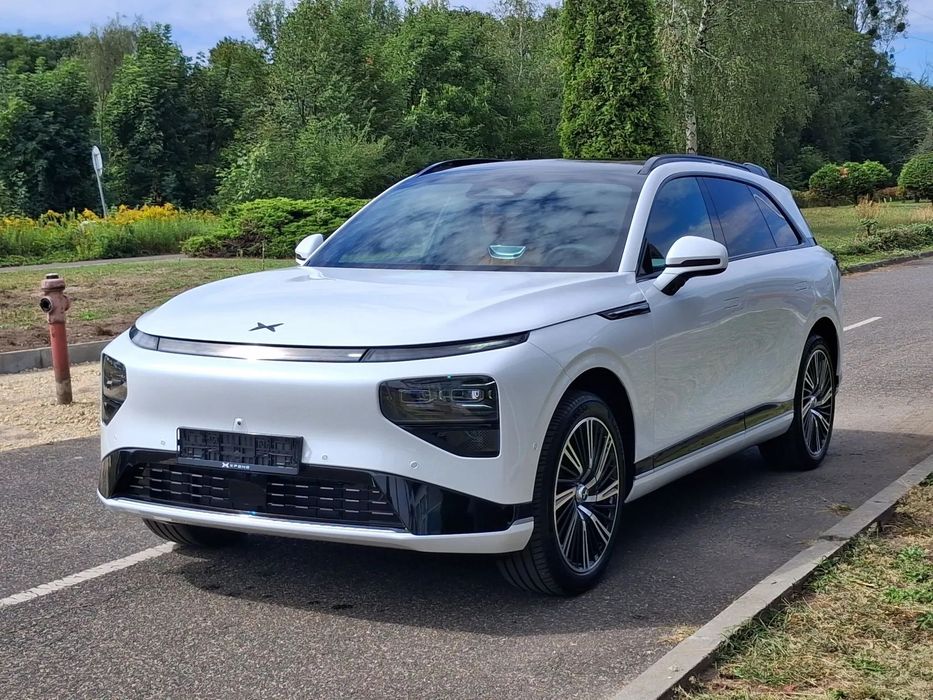 XPeng G9 G9 Performance,575KM, leasing 104%, rata od 2853 zł netto