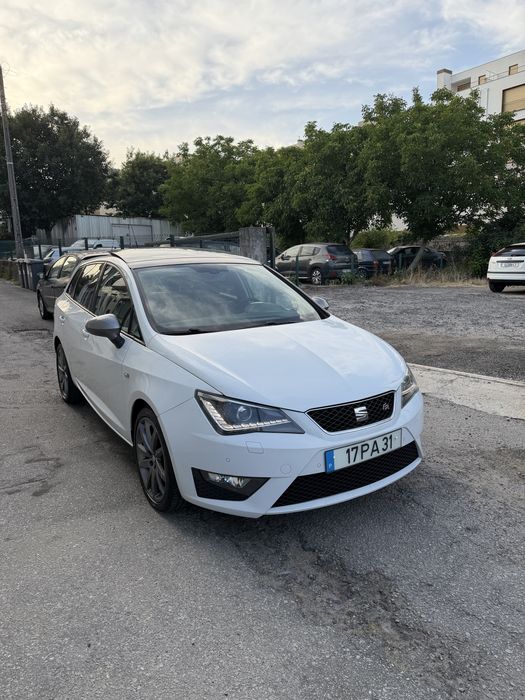 Seat Ibiza 6J FR