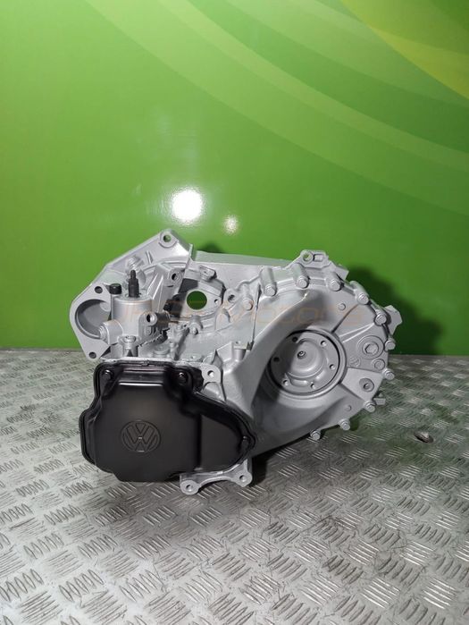 Caixa De Velocidades Vw Transporter 1.9 Tdi FJL - RECONDICIONADA