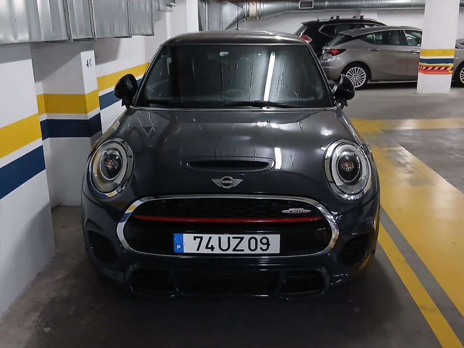 MINI John Cooper Works