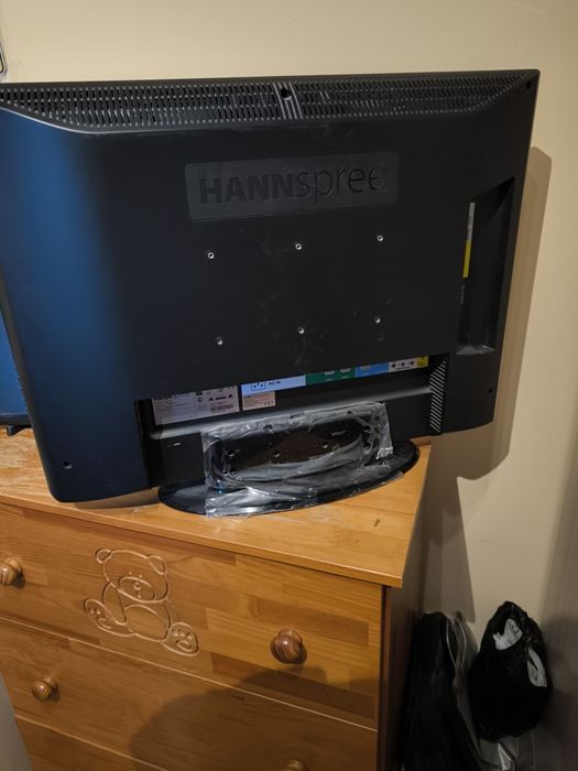 Televisão  Hannspree HSG1075