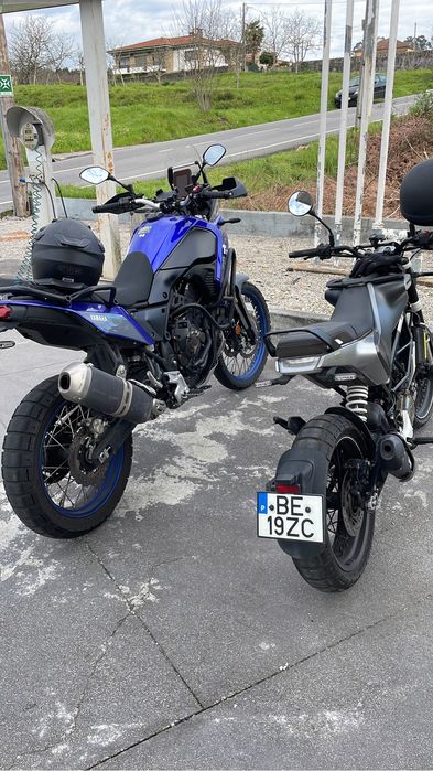 Husqvarna Svartpilen 125