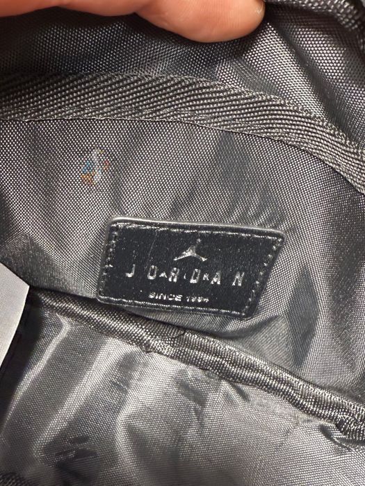 Барсетка NIKE JORDAN | месенджер найк | сумка через плече джордан