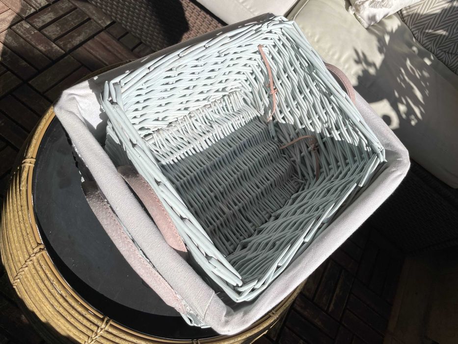 CESTOS DE VERGA ARTESANAIS