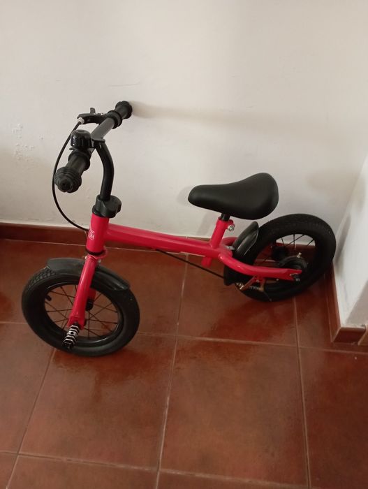 Bicicleta Equilíbrio