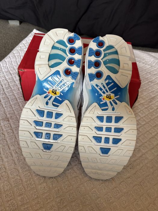 Air max niebieskie