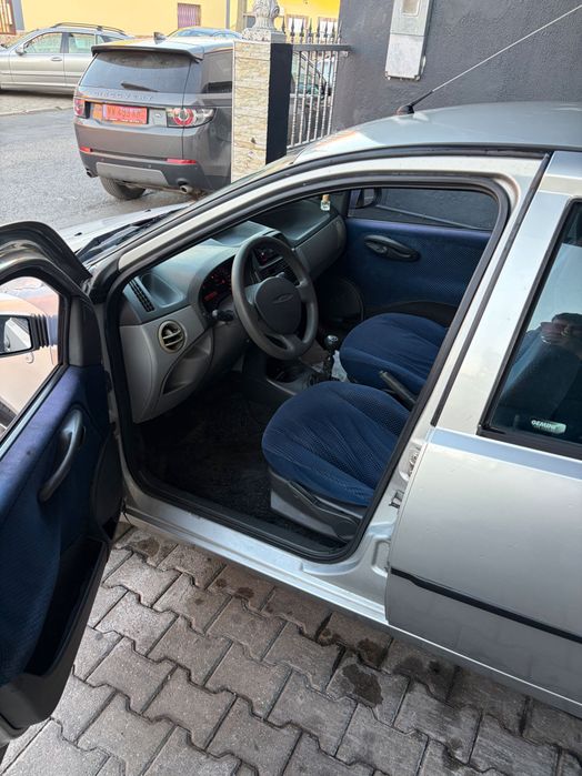 Fiat punto hlx completo