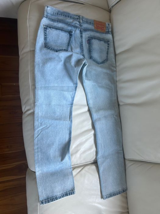 Джинси Levi’s  511 розмір W33 L32