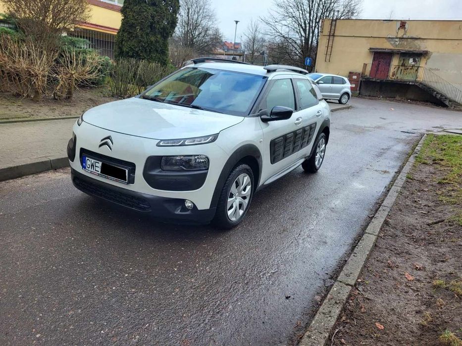 Citroen C4 Cactus  1.2 PureTech 90 tyś km Zamiana