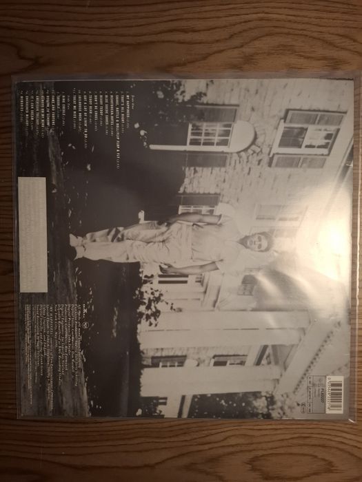 Disco LP Elvis Presley