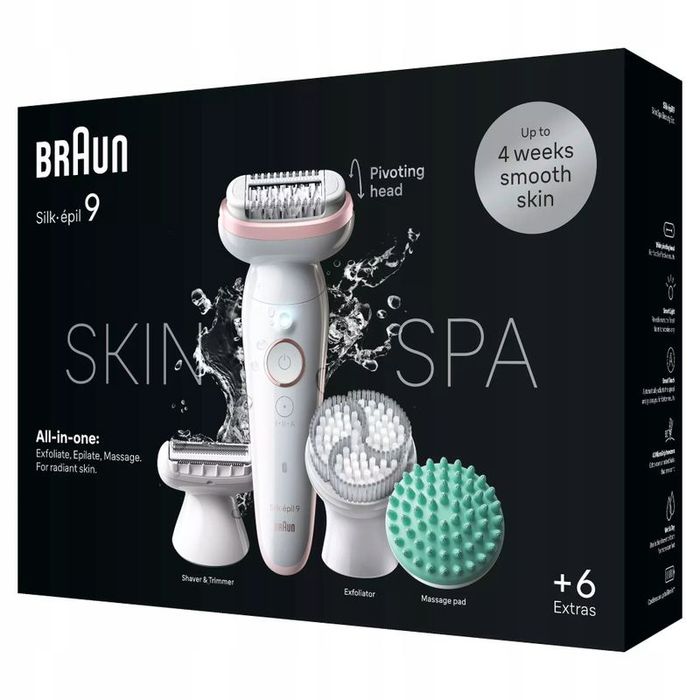 Depilator Braun 9-080