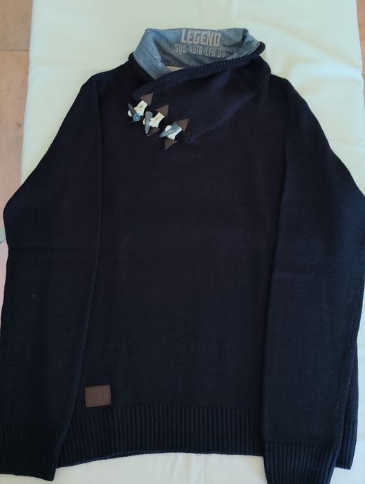 camisola de homem  com pouco uso