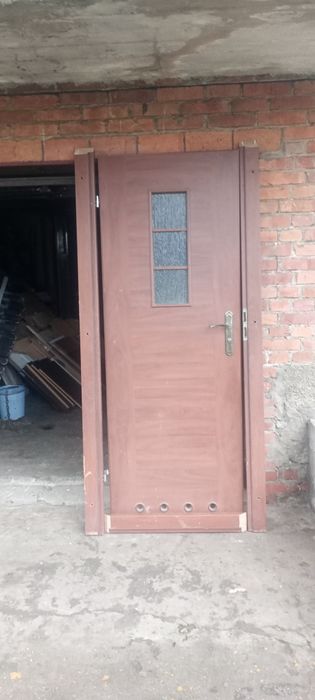 Sprzedam drzwi używane wewnętrzne