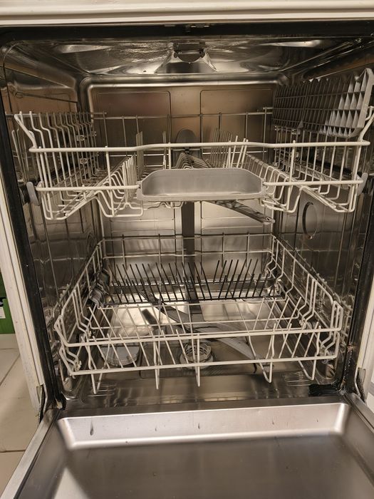 Zmywarka Bosch 60cm do zabudowy SMV50E70EU uszkodzona