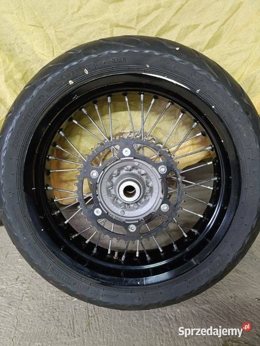 Koło Husqvarna 450sm