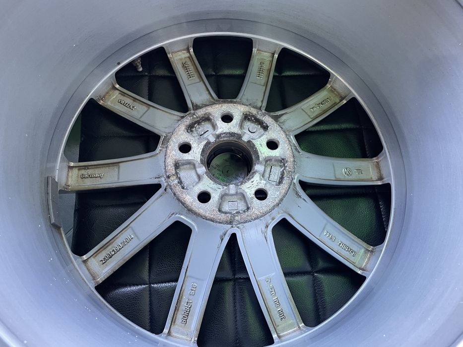 Диски R18 5x112 Volkswagen monterey