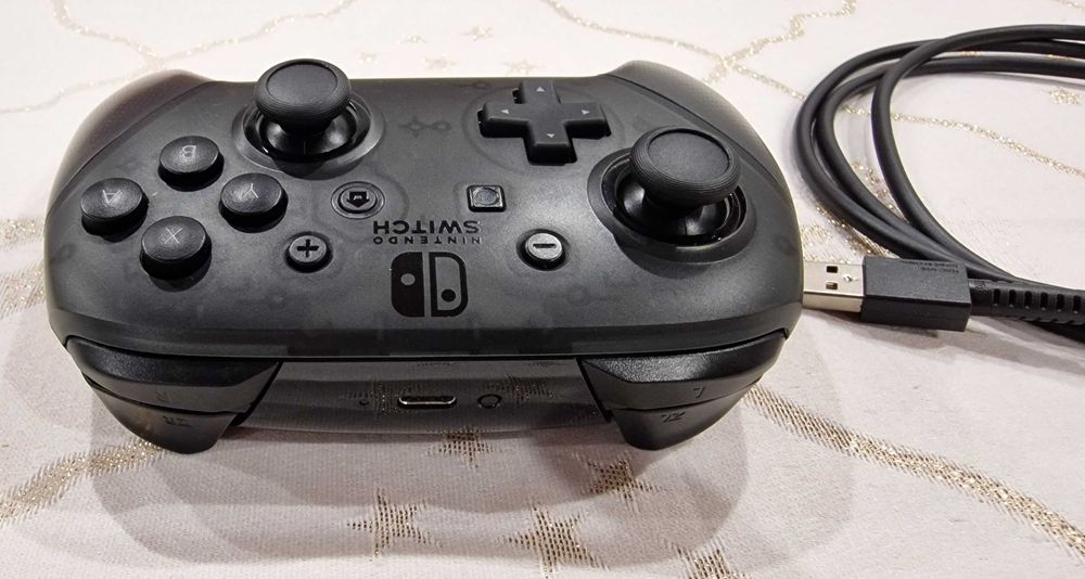 Nintendo Switch Pro controller