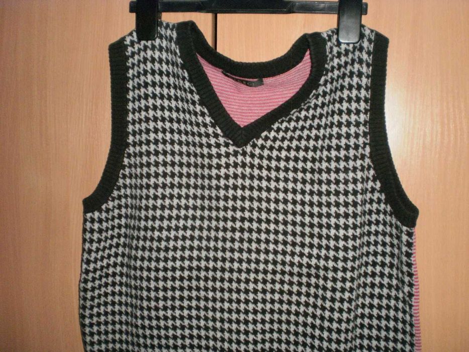 рубашка жилетка для мальчика