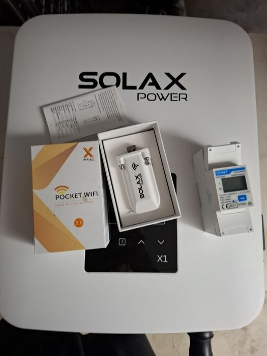Inversor On-Grid Solax X1-3.6T