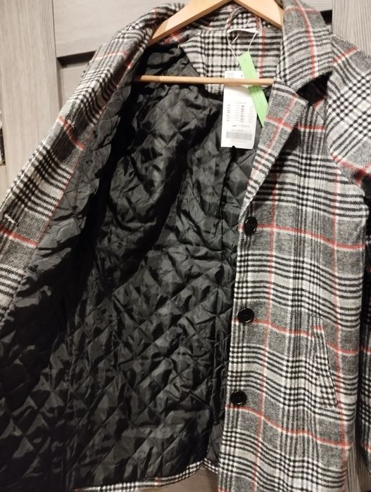 Płaszcz coccodrillo Nowy