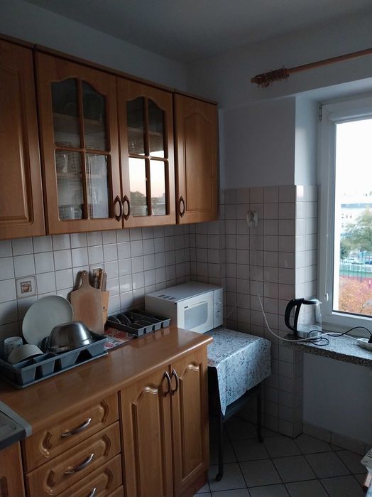 Mieszkanie – Warszawa, Sielce, Mokotów - Widok 2