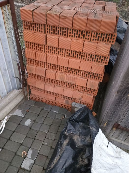 Керамічна цегла (блоки ).        м. Суми  Теплокерам