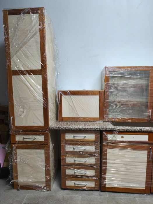 Móveis cozinha ótimo estado