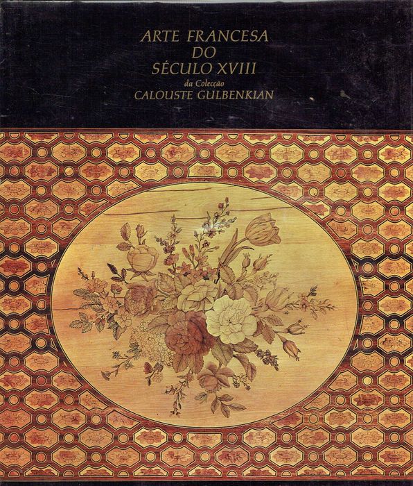 15704
	
Arte francesa do século XVIII da coleção Calouste Gulbenkian