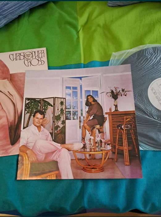 Disco Vinil Christopher Cross - Another page