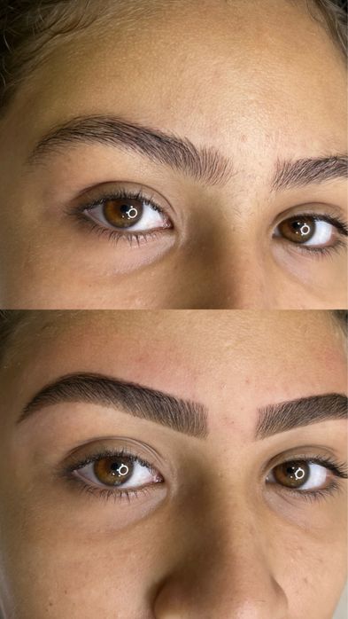 Design de Sobrancelhas + Buço | Promoção em Almada