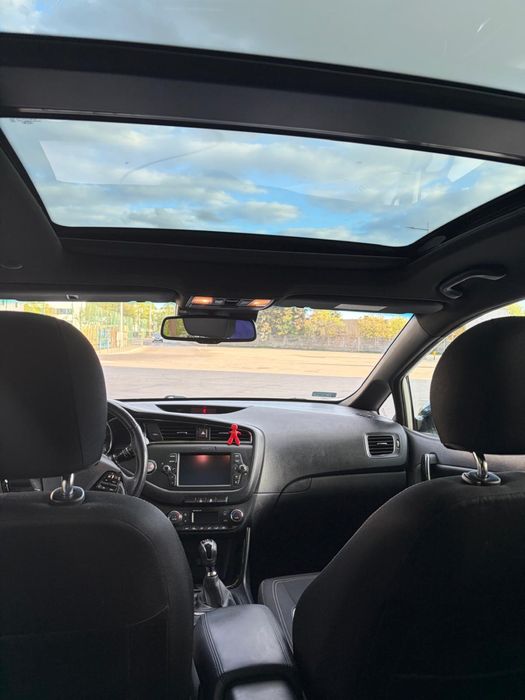 Kia Ceed GT Line 2017