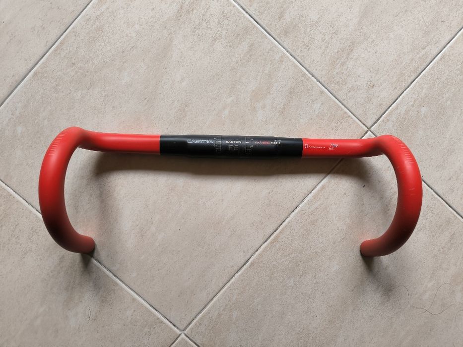 Guiador estrada carbono easton ec90