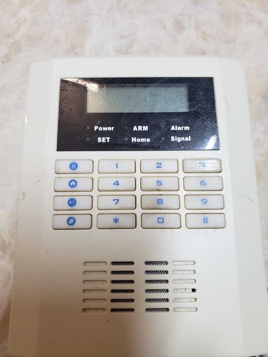 Сигнализация беспроводная WiFi/GSM для квартиры, дома, гаража, дачи