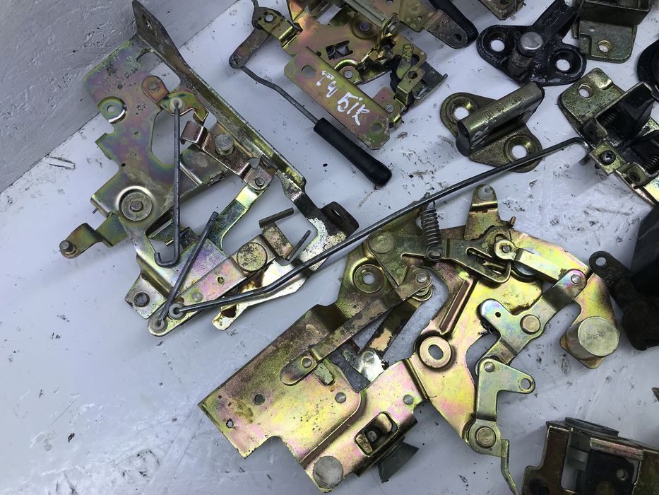 Замок замки ручка двери ручкиvolkswagen transporter t4