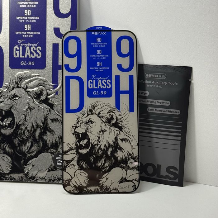 Оригинал Защитное стекло iPhone 16 Pro Max Remax GL-90