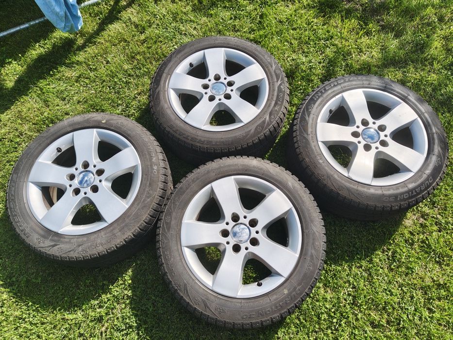 Felgi 16 cali 5x112