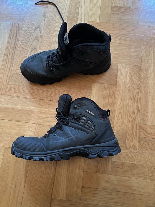 Buty Elbrus Mandoza mid wp